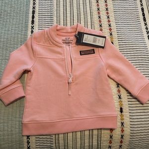 Vineyard Vines Baby Girl Shep Shirt NWT 6-12 months